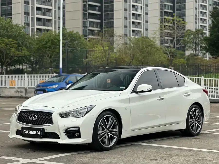 Infiniti Q50