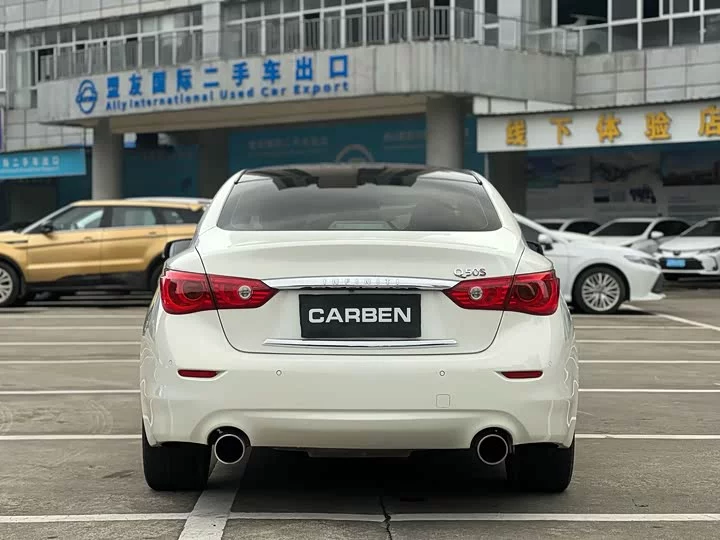 Infiniti Q50