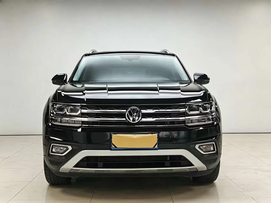 Volkswagen Teramont