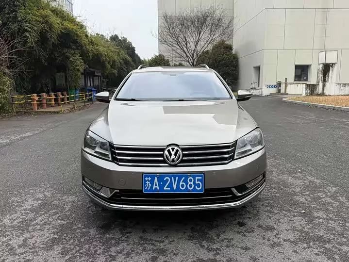 Volkswagen Magotan