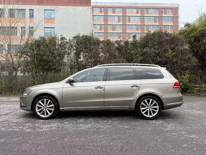 Volkswagen Magotan
