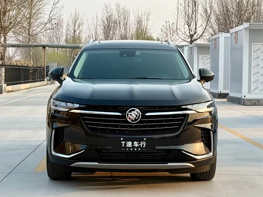 Buick Envision Plus