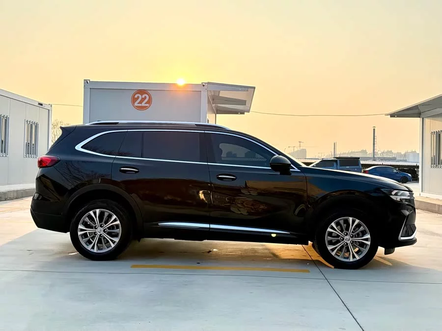Buick Envision Plus