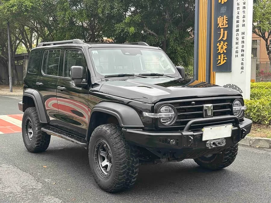 TANK 300