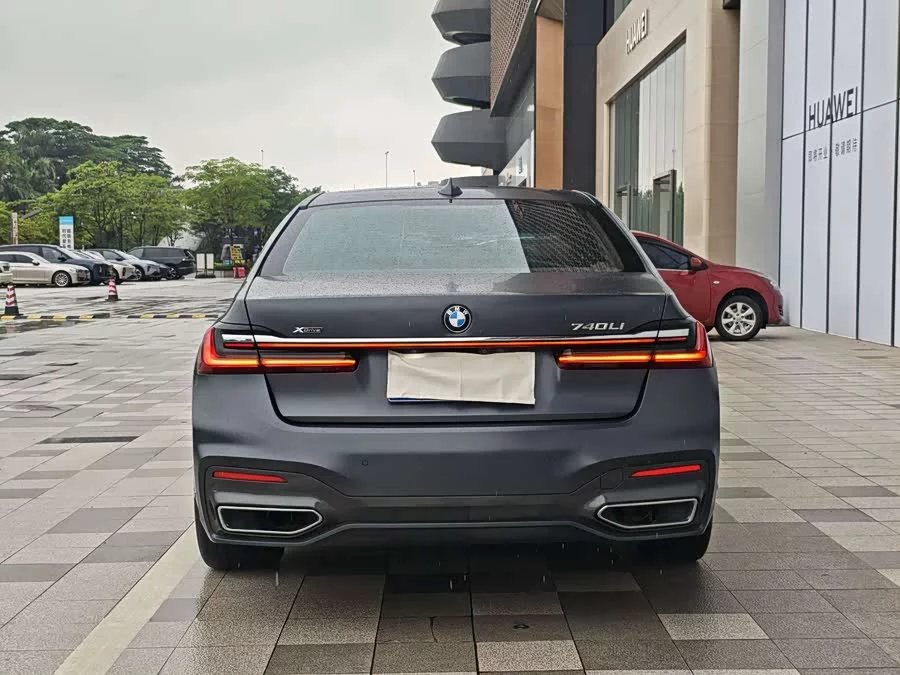 BMW 7 series
