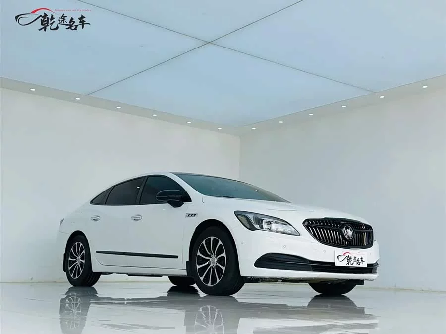 Buick LaCrosse