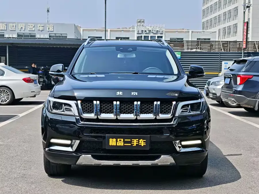 BAIC BJ90