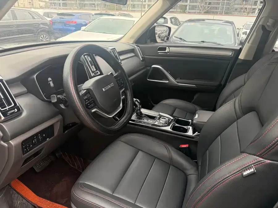 BAIC Q7