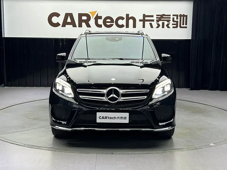 Mercedes Benz GLE (Imported)