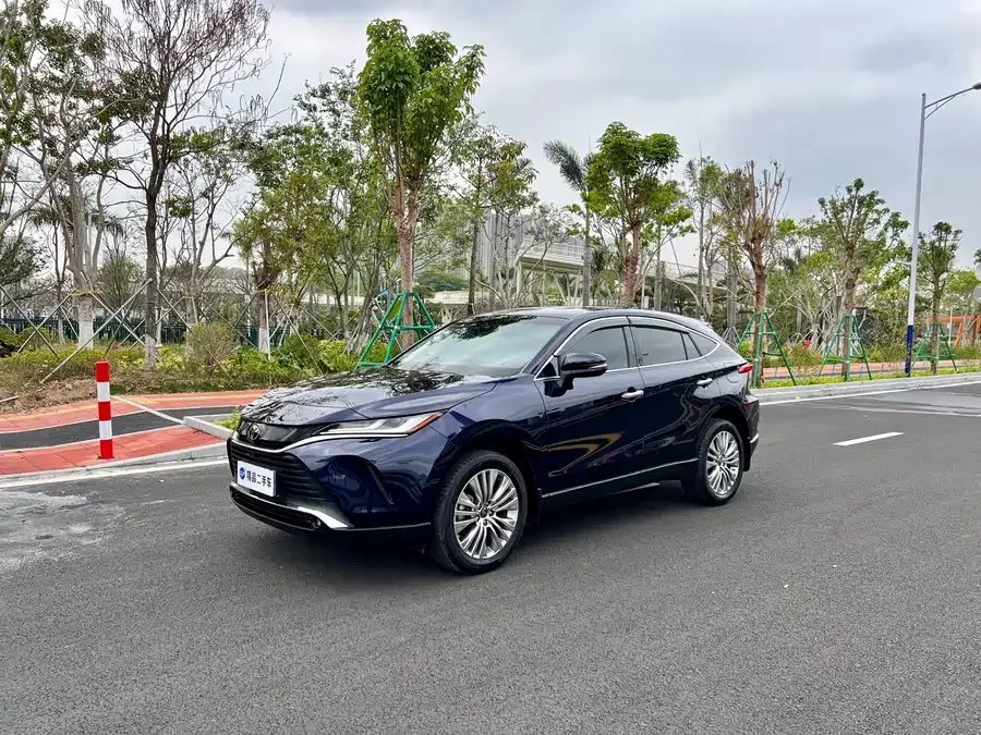 Toyota Lingfang HARRIER