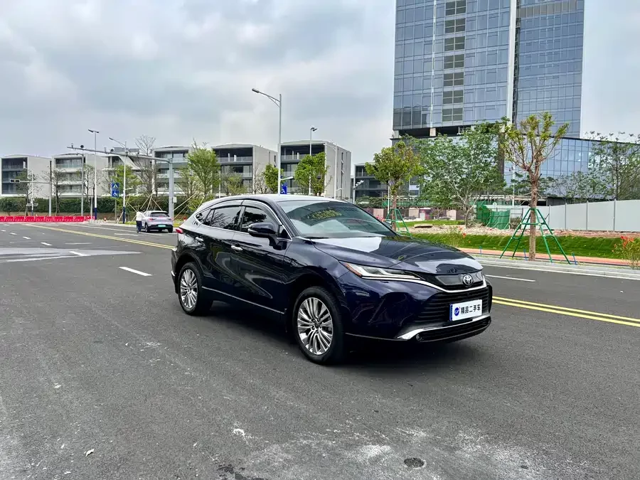 Toyota Lingfang HARRIER