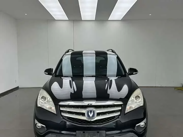 Changan CS35