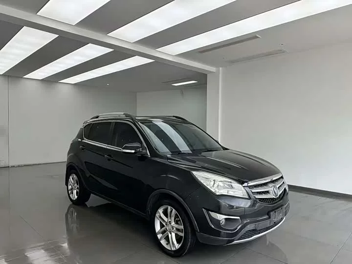 Changan CS35