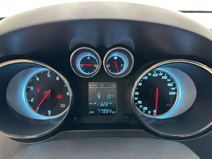 Changan CS35