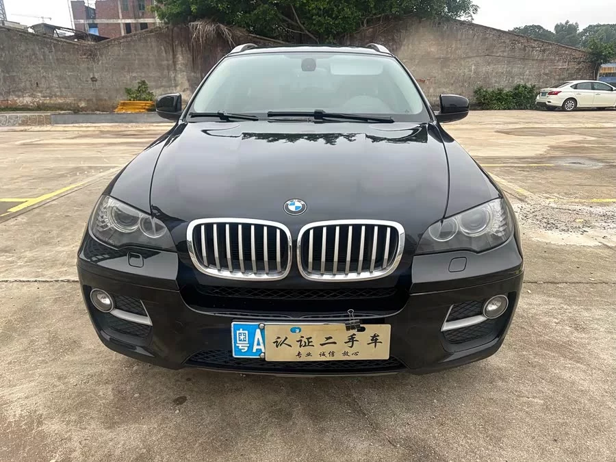 BMW X6