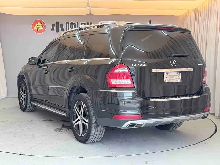 Mercedes-Benz GL-Class