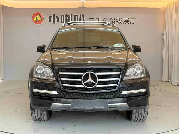 Mercedes-Benz GL-Class