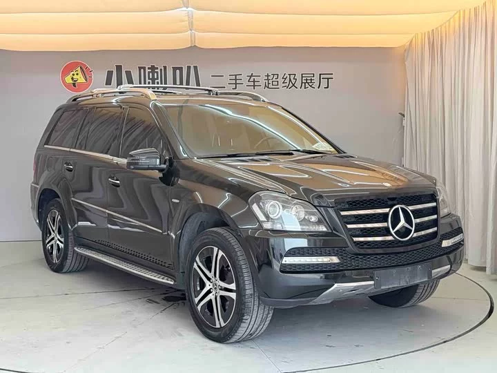 Mercedes-Benz GL-Class