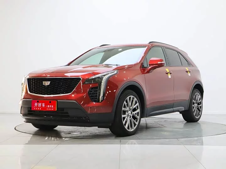 Cadillac XT4