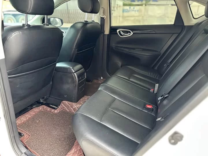 Nissan Sylphy