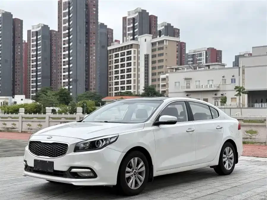 Kia K4