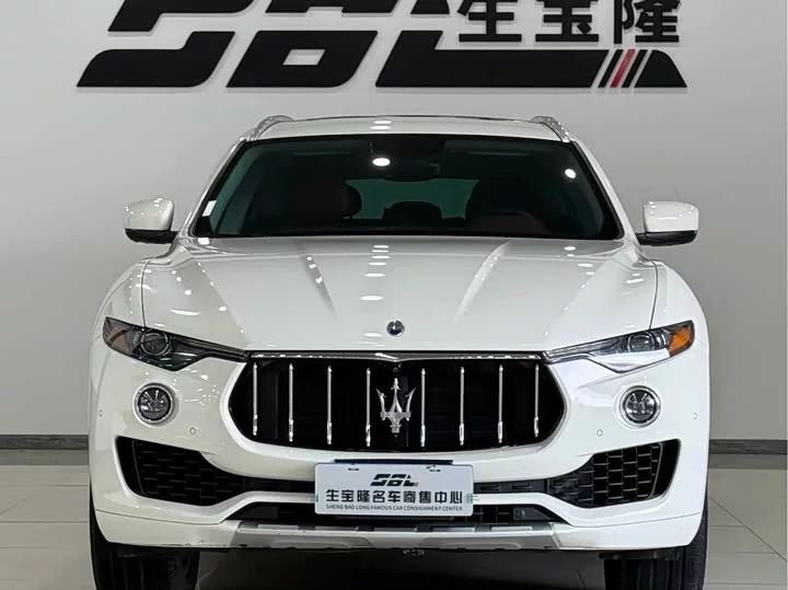 Maserati Levante