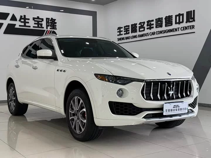 Maserati Levante