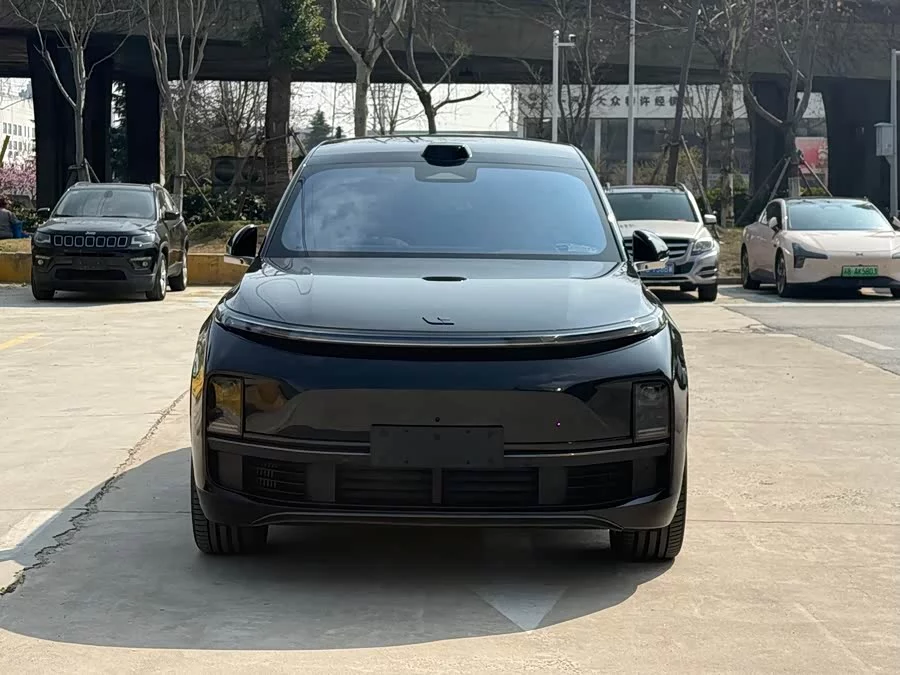 Li Ideal L9