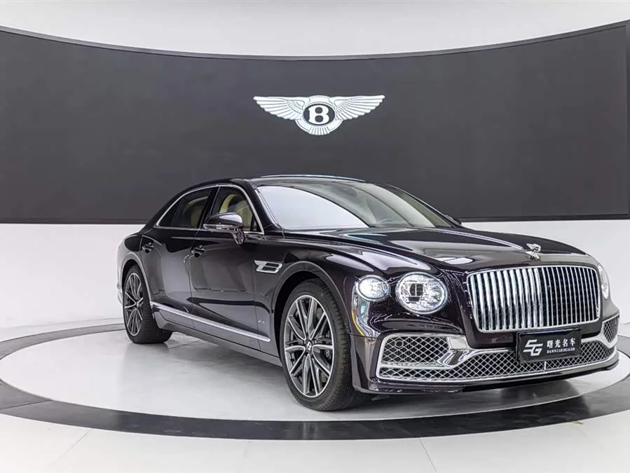 Bentley Flying Spur