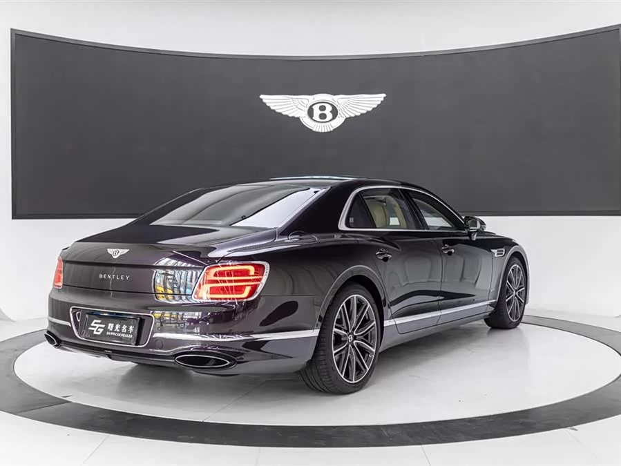 Bentley Flying Spur