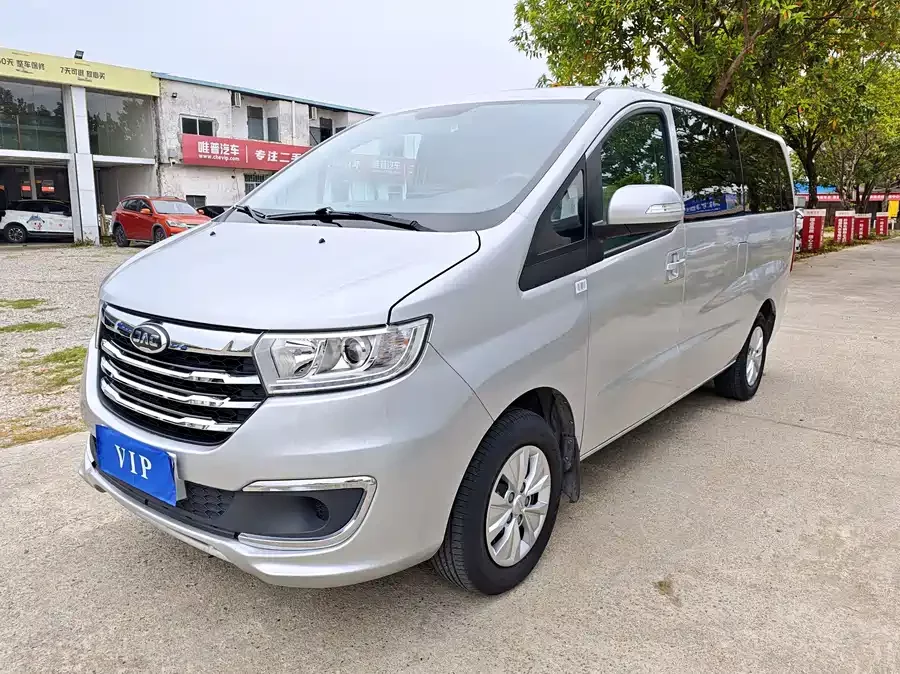 JAC Refine Ruifeng M3