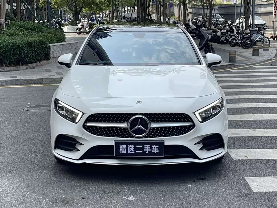 Mercedes Benz Class A