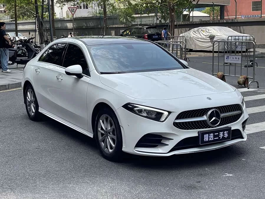 Mercedes Benz Class A