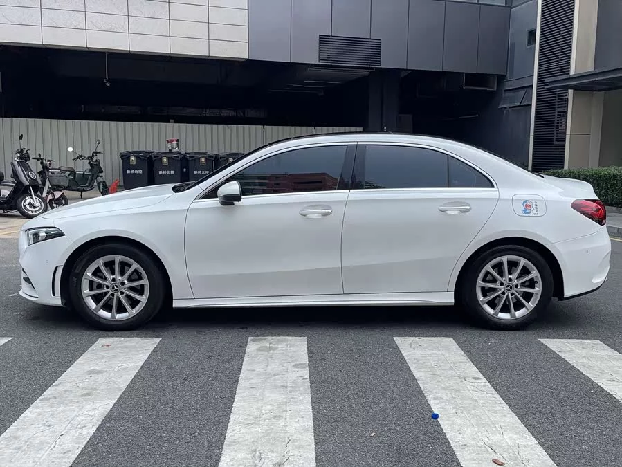 Mercedes Benz Class A