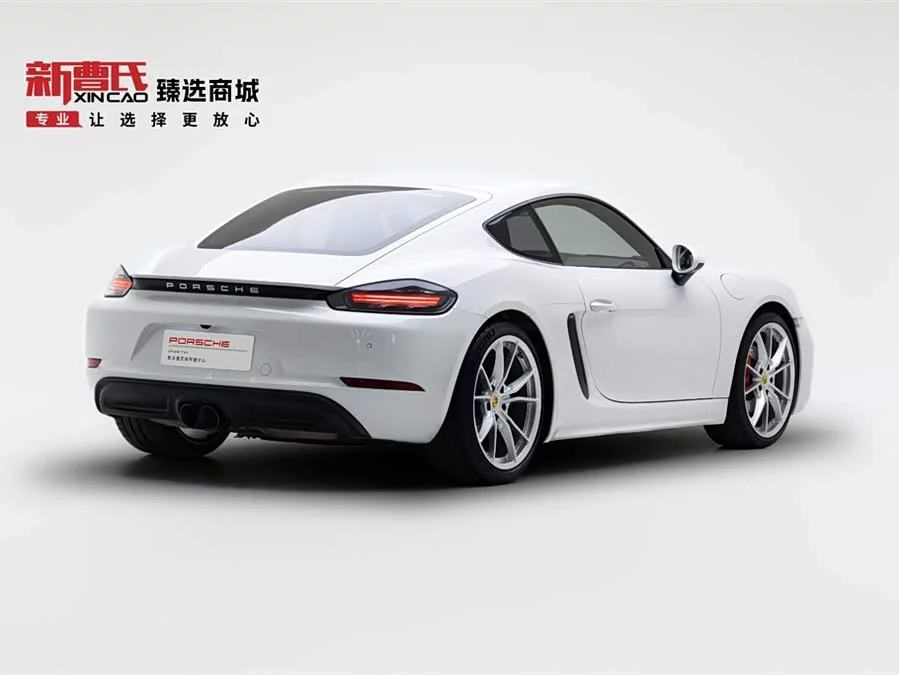 Porsche 718
