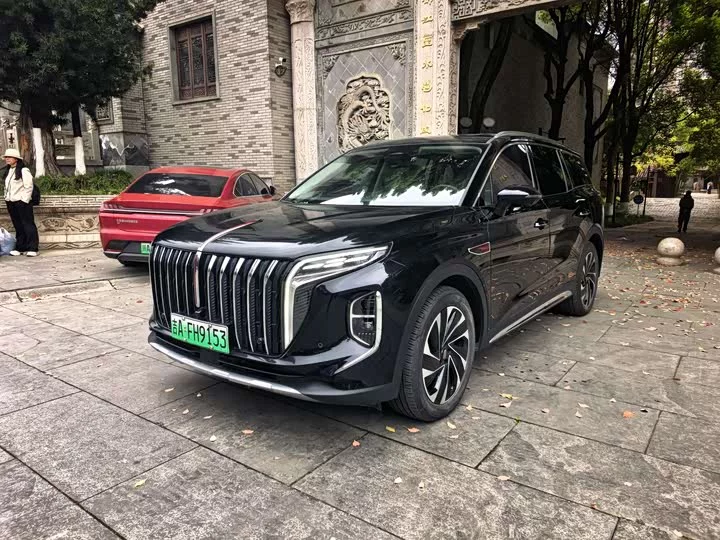 Hongqi HS7 PHEV
