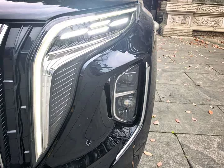 Hongqi HS7 PHEV