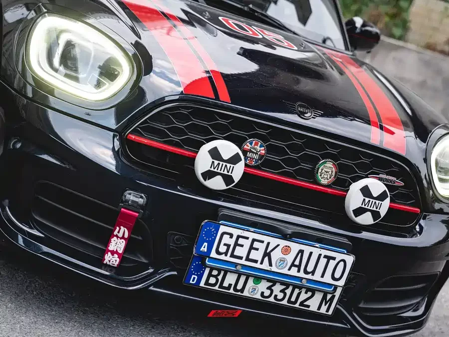 MINI JCW COUNTRYMAN