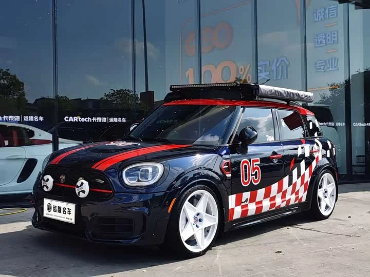 MINI JCW COUNTRYMAN