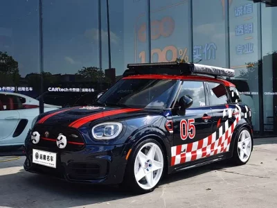MINI JCW COUNTRYMAN