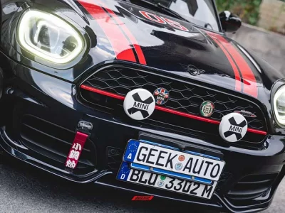 MINI JCW COUNTRYMAN