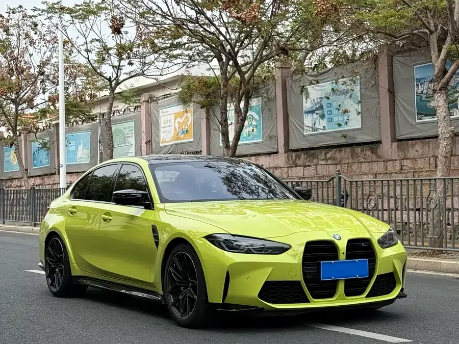 BMW M3