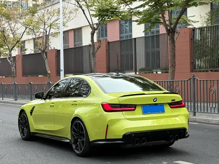 BMW M3