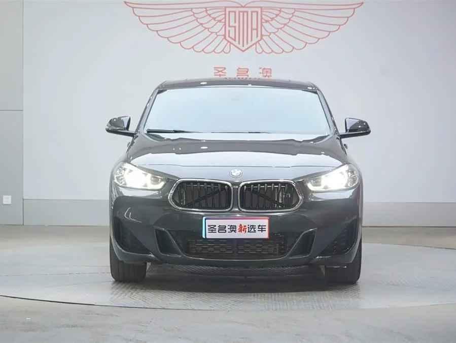 BMW X2