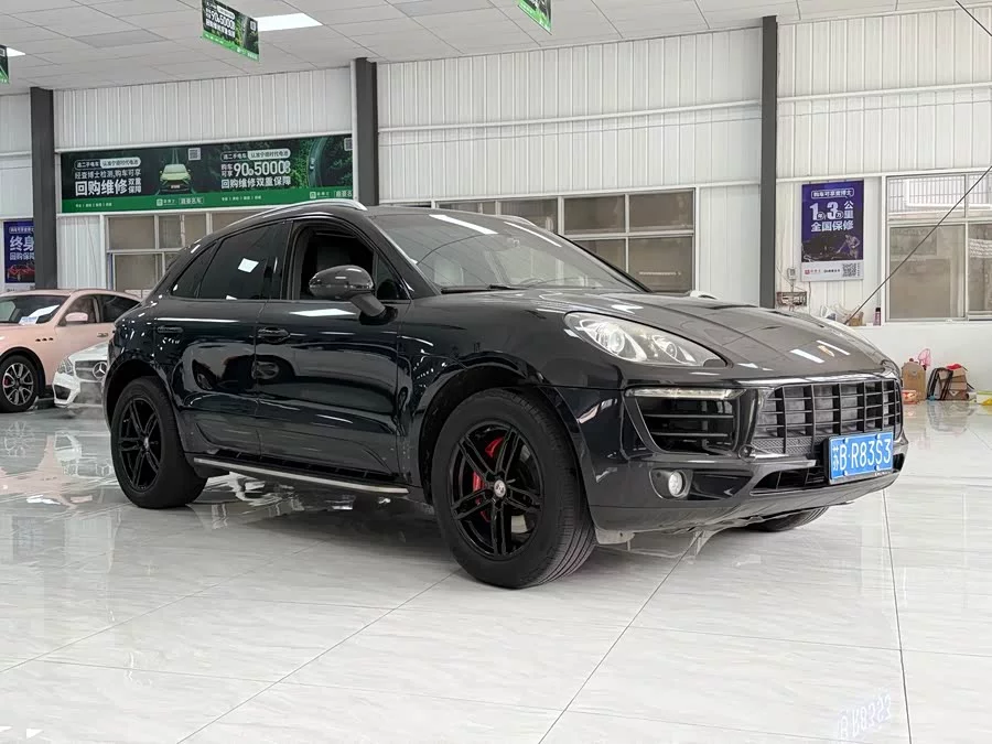 Porsche Macan
