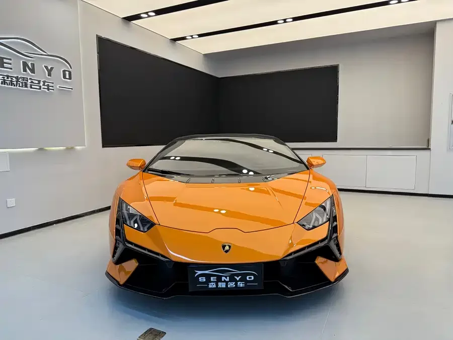 Lamborghini Huracán