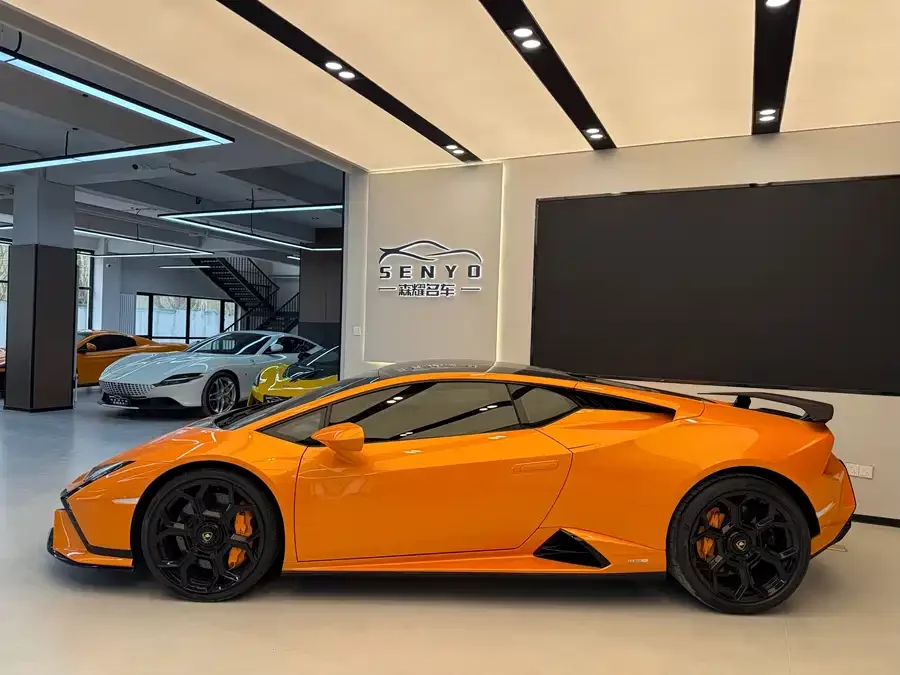 Lamborghini Huracán