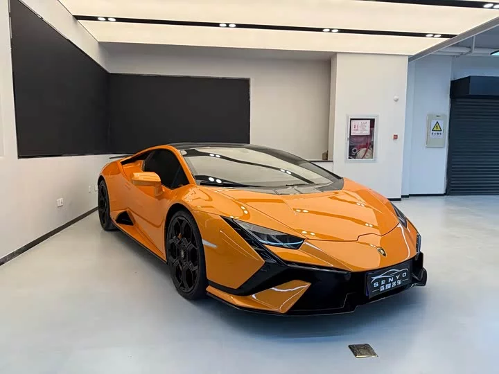 Lamborghini Huracán