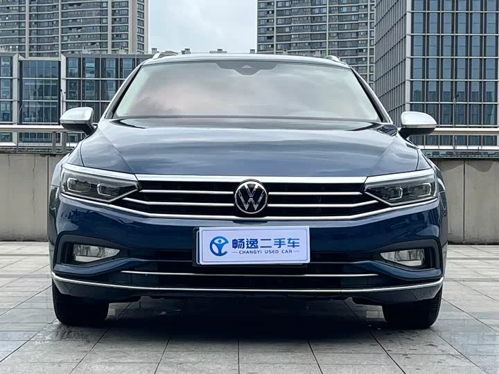 Volkswagen Wei Lan