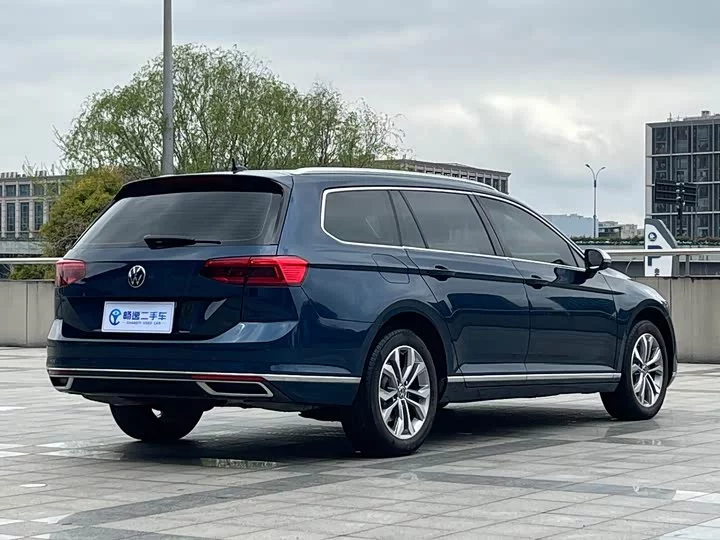Volkswagen Wei Lan
